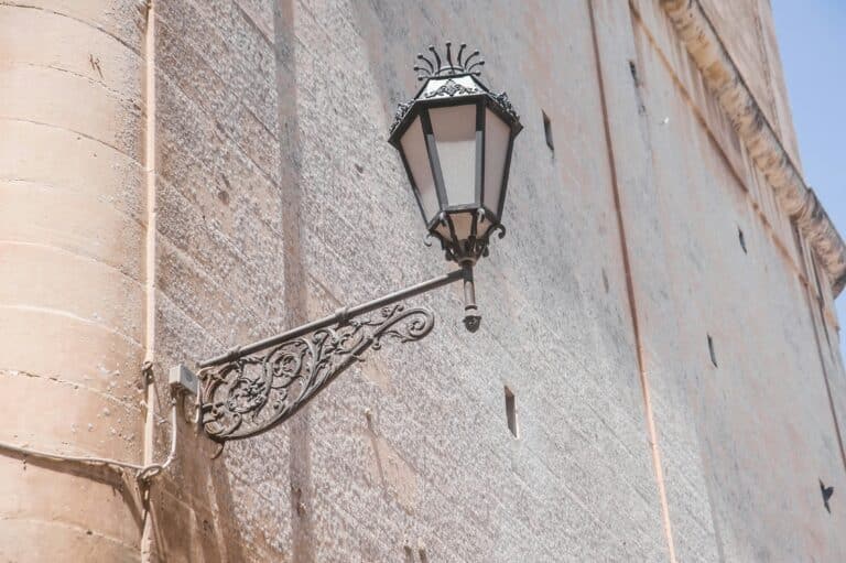 lecce lamp